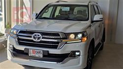 تويوتا لاندكروزر